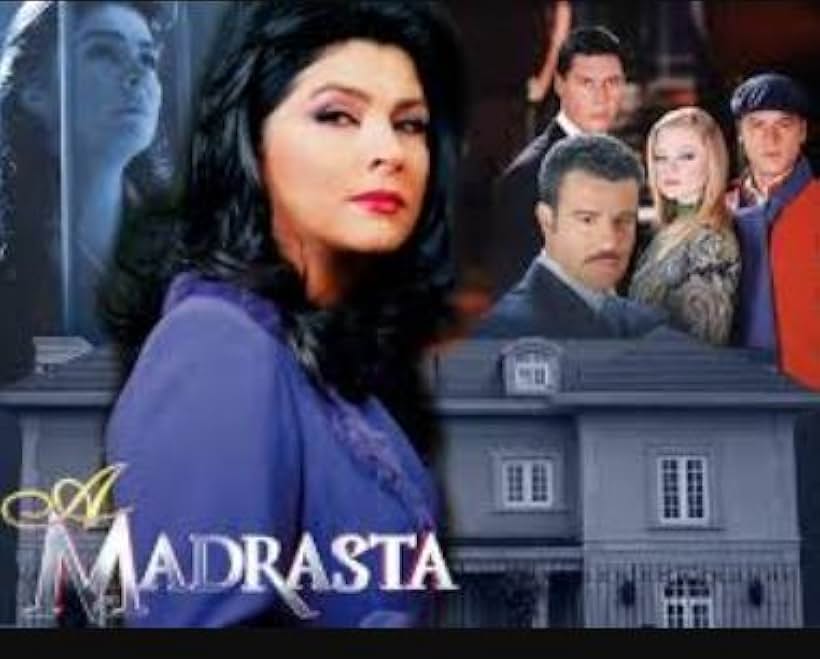 Victoria Ruffo in Stepmother (2005)