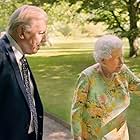 David Attenborough and Queen Elizabeth II in The Queen's Green Planet (2018)