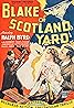 Blake of Scotland Yard (1937) Poster