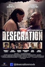 Desecration (2017)