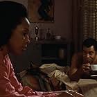 James Earl Jones and Diahann Carroll in Claudine (1974)