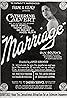 Marriage (1918) Poster