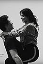 Camila Cabello and Shawn Mendes in Shawn Mendes & Camila Cabello: Señorita (Rehearsal Video) (2019)