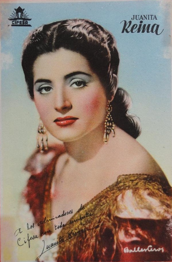 Juanita Reina