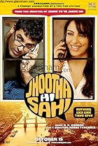 Jhootha Hi Sahi (2010) Poster