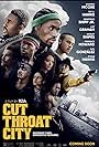 Ethan Hawke, Wesley Snipes, Terrence Howard, Kat Graham, Denzel Whitaker, Tip 'T.I.' Harris, Eiza González, Shameik Moore, Keean Johnson, and Demetrius Shipp Jr. in Cut Throat City (2020)