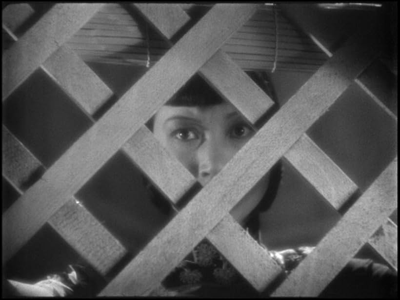 Anna May Wong in Island of Lost Men (1939)