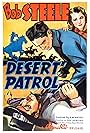 Bob Steele and Marion Weldon in Desert Patrol (1938)