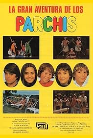 La gran aventura de los Parchís (1982)