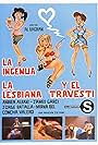 La ingenua, la lesbiana y el travesti (1983)