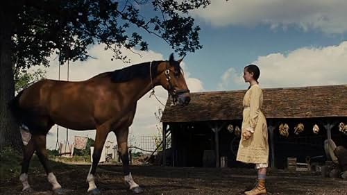 War Horse: Emilie Tries To Get Joey To Jump