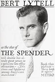 Bert Lytell in The Spender (1919)