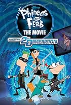 Phineas and Ferb the Movie: Across the 2nd Dimension (2011)