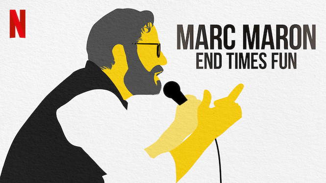 Marc Maron: End Times Fun (2020)