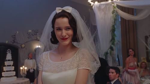 Rachel Brosnahan in The Marvelous Mrs. Maisel (2017)