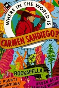 Primary photo for Where in the World Is Carmen Sandiego?