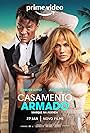 Jennifer Lopez and Josh Duhamel in Casamento Armado (2022)