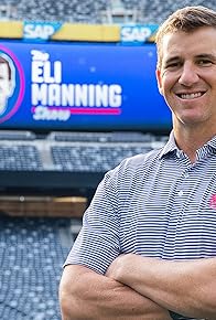 Primary photo for The Eli Manning Show