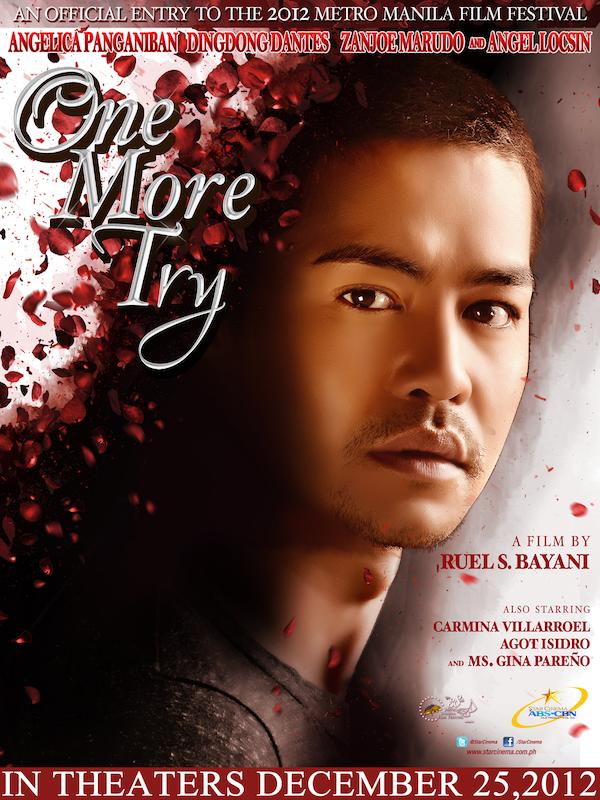 Zanjoe Marudo in One More Try (2012)