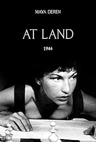 Maya Deren in At Land (1944)