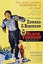 Edward G. Robinson and Jean Parker in Black Tuesday (1954)