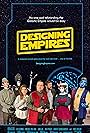 Michael Paul King, Kevin Allen, Dani Jae, Lisa Coombs, Rich Prugh, Garrett Schweighauser, and Katie Kotulak in Designing Empires (2024)