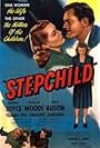 Vivian Austin, Tommy Ivo, Brenda Joyce, and Donald Woods in Stepchild (1947)