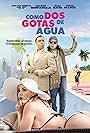 Marian Franco, Nicole Mayer, and Juan José Mendoza in Como dos gotas de agua (2020)