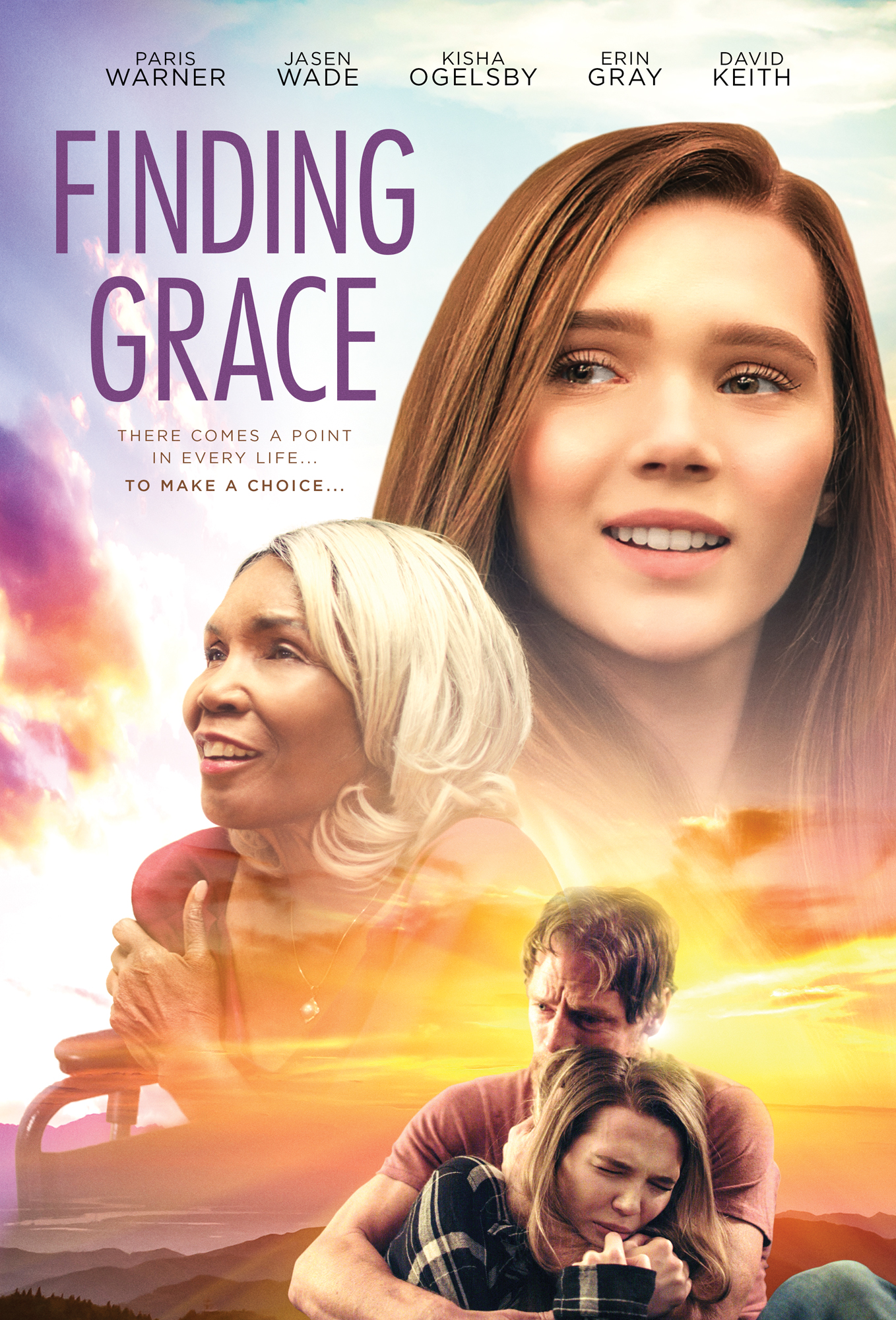 Finding Grace (2019)