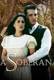 Eileen Abad and Albi De Abreu in La soberana (2001)