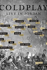 Primary photo for Coldplay: Everyday Life - Live in Jordan