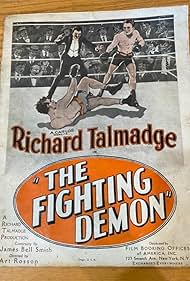 Richard Talmadge in The Fighting Demon (1925)