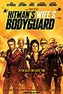 Antonio Banderas, Morgan Freeman, Salma Hayek, Samuel L. Jackson, and Ryan Reynolds in Hitman's Wife's Bodyguard (2021)
