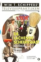 De lachende scheerkwast