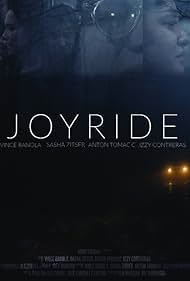 Izzy Contreras, Vincent Ranola, Sasha Zitser, Anton Tomacic, Paulina Olszynski, and Jessica Gisin Needham in Joyride (2021)