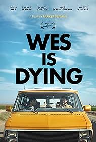 Mark Duplass, D'Arcy Carden, Parker Seaman, Wes Schlagenhauf, and Devin Das in Wes Is Dying (2022)