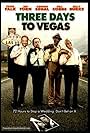 Peter Falk, George Segal, Rip Torn, and Bill Cobbs in Three Days to Vegas (2007)