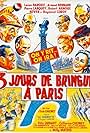 Trois jours de bringue à Paris (1954)