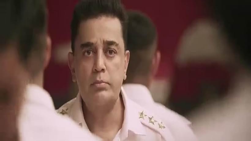 Kamal Haasan in Vishwaroopam 2 (2018)