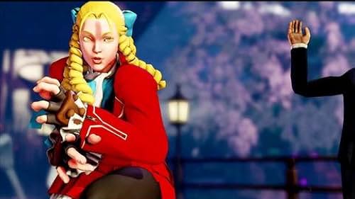 Street Fighter V (VG)