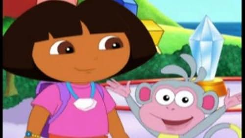 Dora The Explorer: Big Birthday Adventure