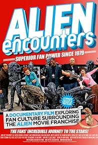 Primary photo for Alien Encounters: Superior Fan Power Since 1979