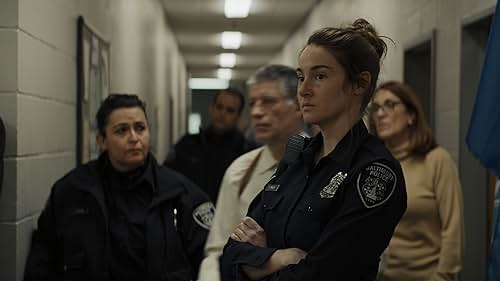 Shailene Woodley in To Catch a Killer (2023)