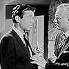 Russ Conway and Efrem Zimbalist Jr. in 77 Sunset Strip (1958)