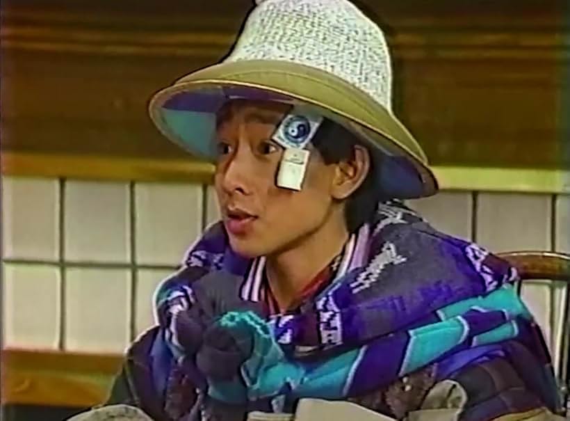 Ke Huy Quan in Nothing Is Easy (1986)