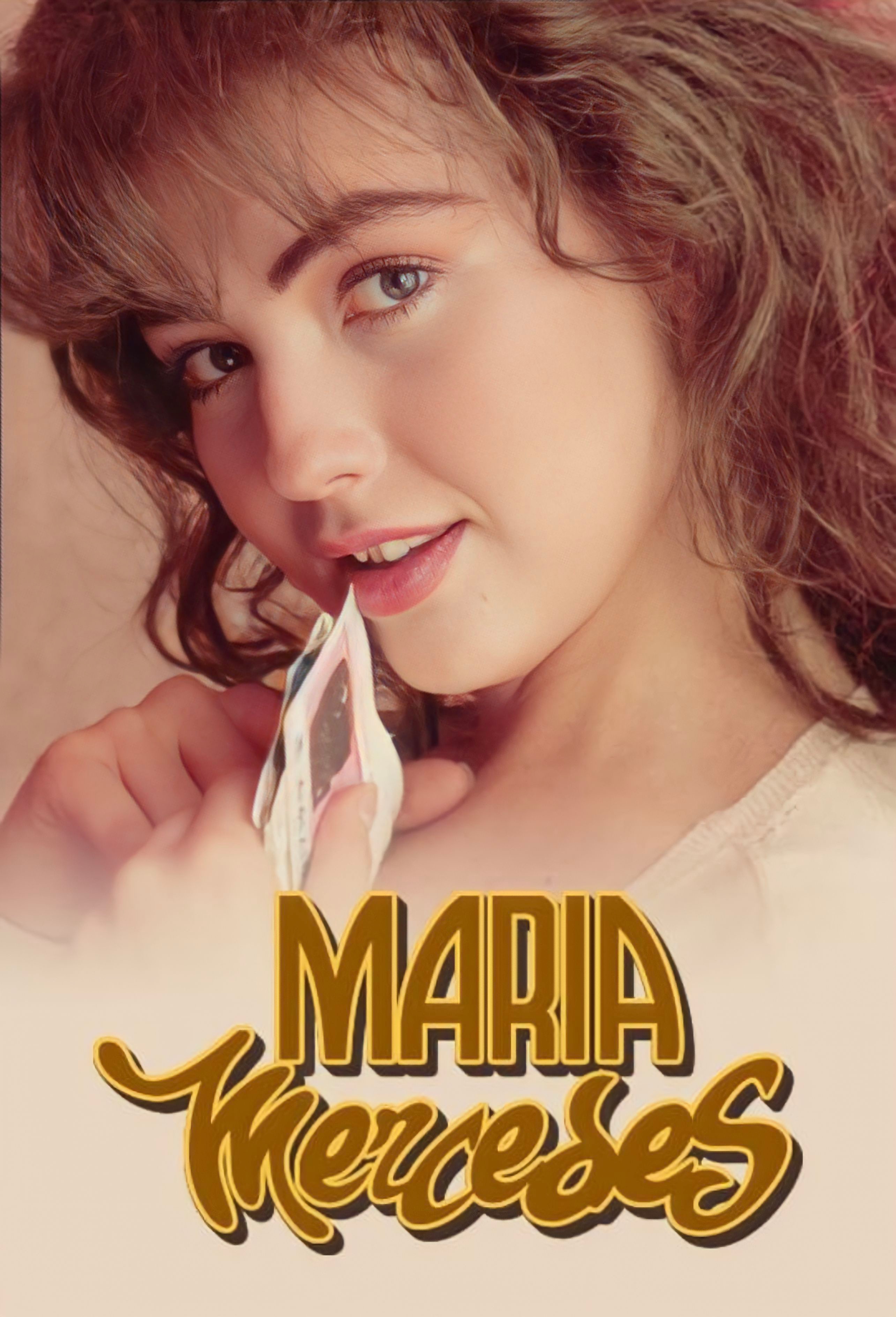 Thalía in María Mercedes (1992)