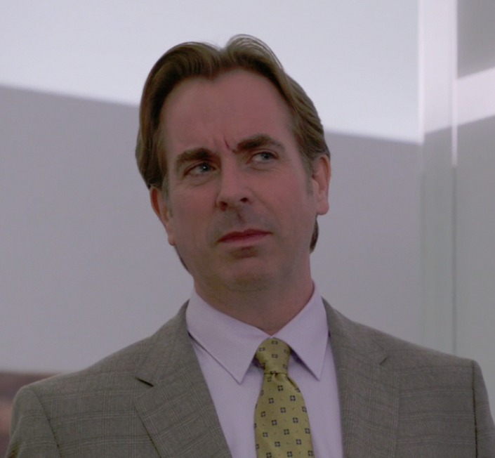 James Riordan "White Collar" USA Network episode "The Original"