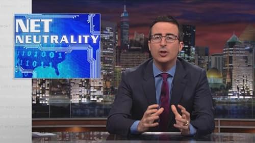 John Oliver in Last Week Tonight with John Oliver (2014)