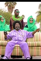 Afroman: Because I Got High Positive Remix (2014)