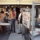 Redd Foxx and Demond Wilson in Sanford and Son (1972)